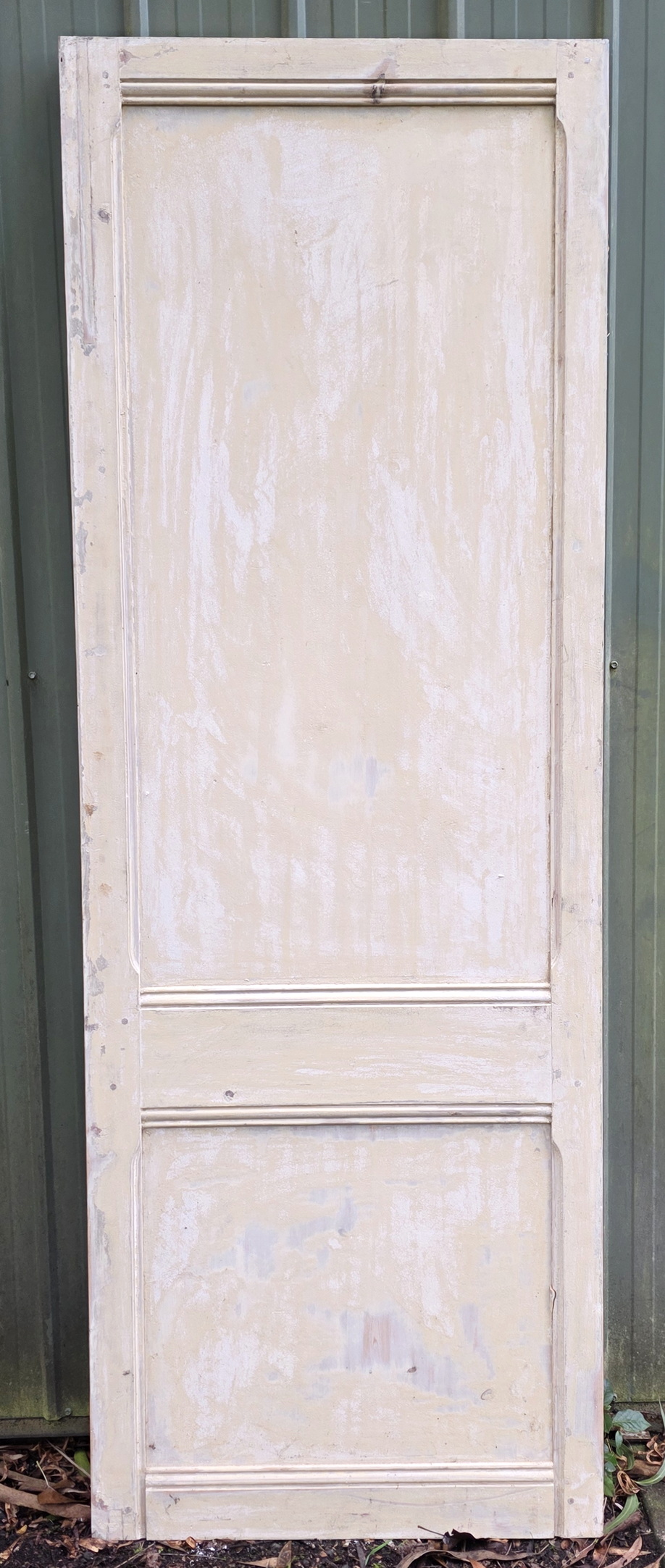A single Internal French Door
